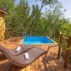 Au Jardin Des Colibris Ecolodge&Spa